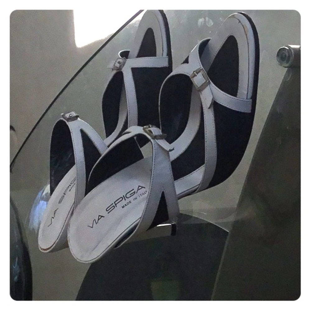 VIA SPIGA HEELS